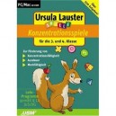 United Soft Media Verlag Ursula Lauster: Neue Konzentrationsspiele für die 3. und 4. Klasse [import allemand]