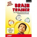 United Soft Media Verlag Willi wills wissen - Braintrainer (PC+MAC) [import allemand]