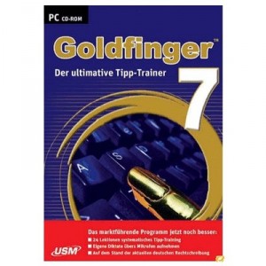 Usm Goldfinger 7 [import allemand]