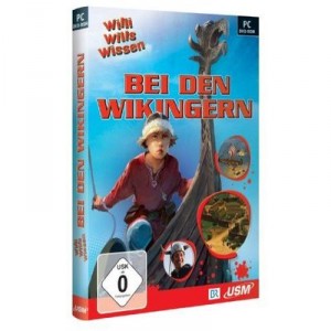 Willi wills wissen usm - Bei den Wikingern [German Import]