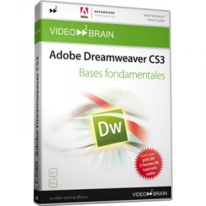 video2brain Adobe Dreamweaver CS3: Fundamentals (Liz Myers)