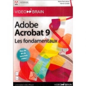 Video2brain - Adobe Acrobat 9