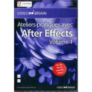 Video2brain - Practical workshops with After Effects - Volume 1