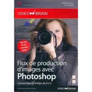 Video2brain - Flux de production d'images avec Photoshop