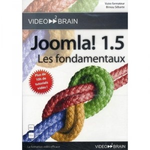 Video2brain - Joomla 1.5 : les fondamentaux