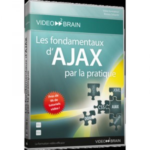 Video2brain - Les fondamentaux d'AJAX par la pratique