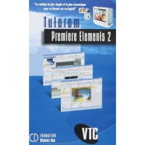 Virtual Training Company Tutorom Premiere Elements 2