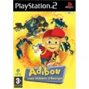 Adibou  Les Voleurs D'Energie - Jeu PS2