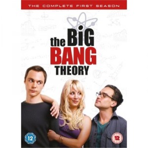 The Big Bang Theory - Series 1 - Complete [Import anglais]