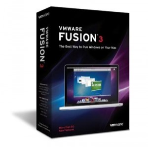 VMware Fusion 3 (Mac) [UK Import]