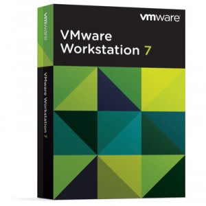 VMWare Workstation for Linux Windows v7/EN (WS7-LW-ENG-CP)