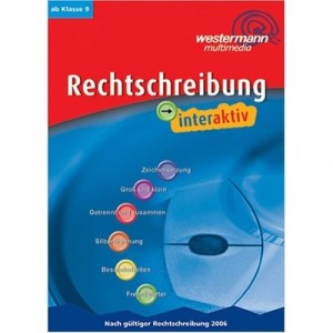 Westermann Lernspielverlag Rechtschreibung interaktiv [German Import]