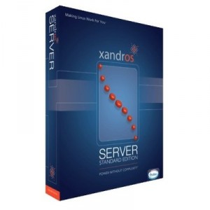 Xandros Server 1 (Standard Edition) (Linux) [Performing Arts]