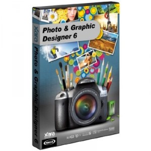 Xara Graphic Photo Designer 6