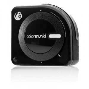 X-RITE ColorMunki Photo Farbkalibrierung fuer Moni