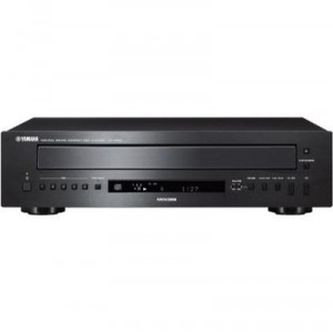 Yamaha CD-C600 5-disc CD changer / player