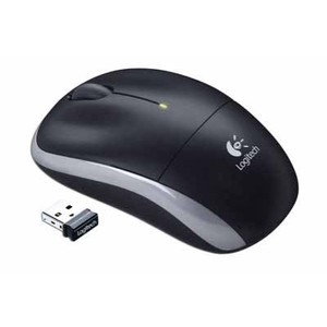 Logitech Wireless Mouse M195 (1602039000) Souris