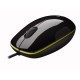 Logitech LS1 Laser Mouse - Maus - Laser (910-000863) Souris