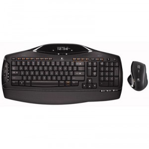Logitech MX™ 5500 Revolution (920000438) Souris et clavier