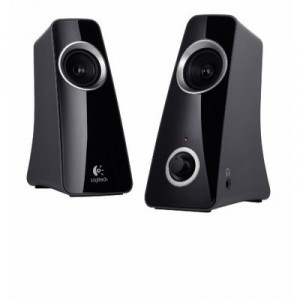 Logitech Z320 Haut parleurs Filaire