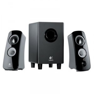 Logitech Z323 Haut parleurs Filaire