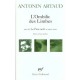 L'ombilic Des Limbes, Le Pese Nerfs Et Autres Textes - Antonin Artaud