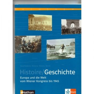 Manuel Franco-German History 1st German Version + Cd - Von Herausgegeben