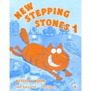 New Stepping Stones 1 Activity Bk - Sherry Ashworth , Clark
