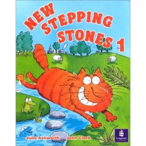New Stepping Stones 1 Bk - Ashworth  Clark Ash