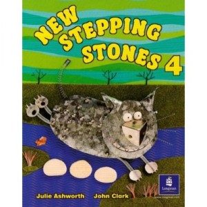 New Stepping Stones Niveau 4 Eleve - Collectif