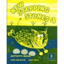 New Stepping Stones Niveau 4 Tp - Collectif