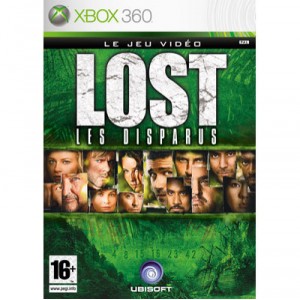 Lost: Xbox 360