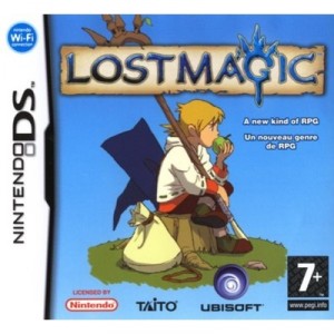 Lost Magic for DS