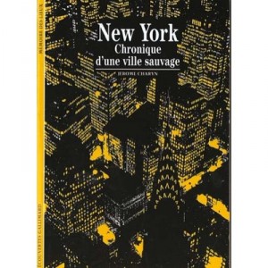 New York - Jerome Charyn
