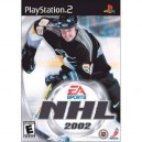 NHL 2002 - Jeu PS2