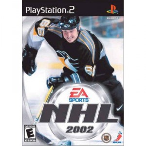 NHL 2002 - Jeu PS2
