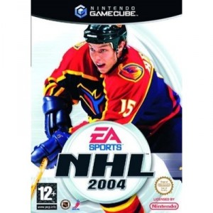 NHL 2004 pour GameCube