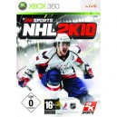 NHL 2K10 [import allemand] pour Xbox 360