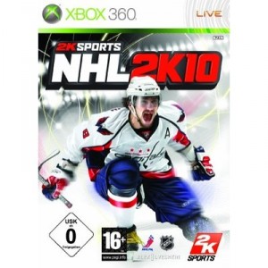 NHL 2K10 [German Import] Xbox 360