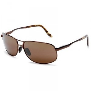 Maui Jim Bayfront Polarisant H205-25 Lunettes de soleil