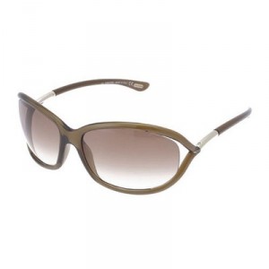 Tom Ford Jennifer FT0008 692 Sunglasses