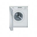 Candy Lave linge séchant Ouverture hublot CDB 485 D
