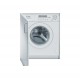 Candy Lave linge séchant Ouverture hublot CDB 485 D