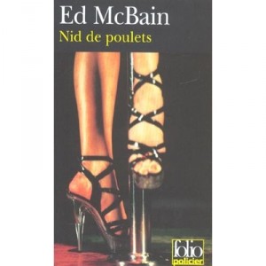 Nid De Poulets - Ed Mcbain