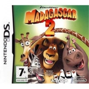 Madagascar 2 pour DS