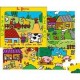 Puzzle ma ferme (Vilac)