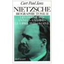 Nietzsche T.2 - Janz Curt