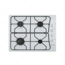 Candy PL 40 ASX au gaz Table de cuisson