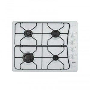 Candy PL 40 ASX au gaz Table de cuisson