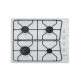 Candy PL 40 ASX au gaz Table de cuisson